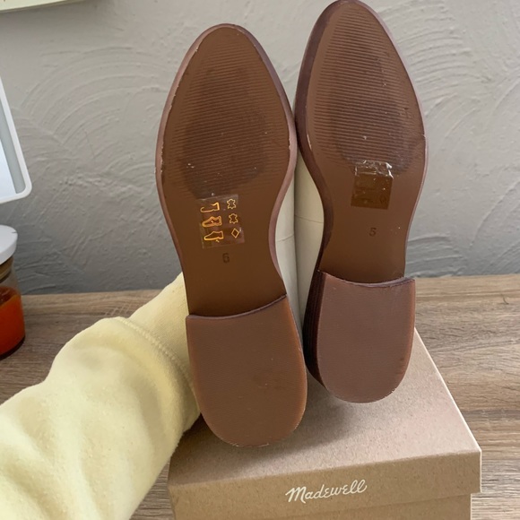 Madewell Frances Loafer - Picture 4 of 5